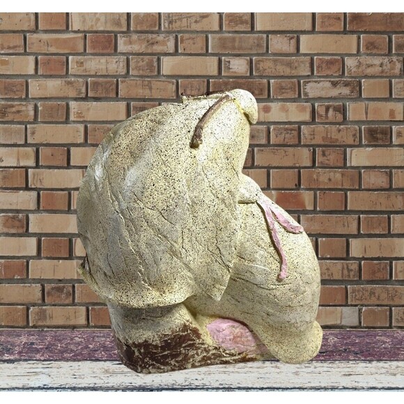 HOBBY LOBBY The Promise Of Christmas Figurine Holy Family Textured Resin 8” - Picture 4 of 7